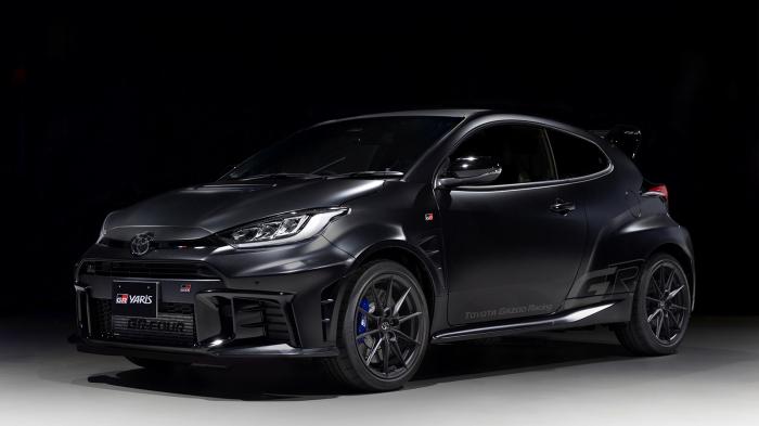 Νέο Toyota GR Yaris με την υπογραφή του Sébastien Ogier